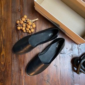 J. Jill everyday leather D’orsay flats black 8